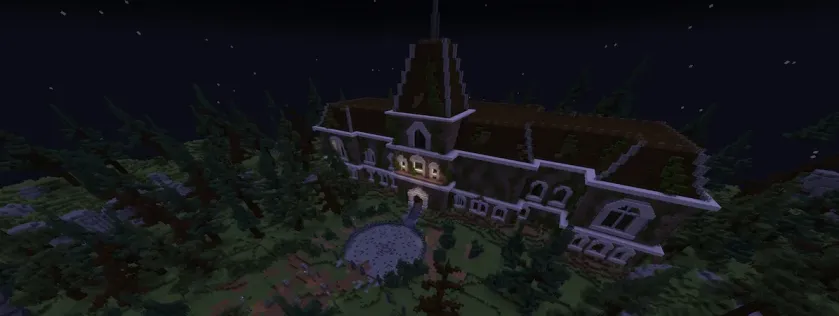 Haunted Manor