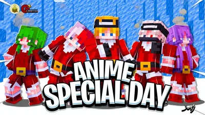 Anime Special Day