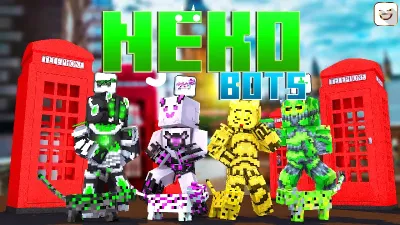 Neko Bots