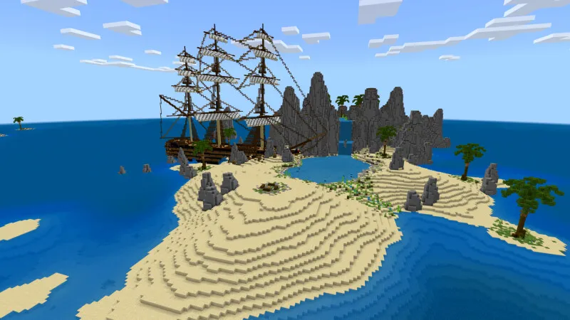 Boat Wreck 2