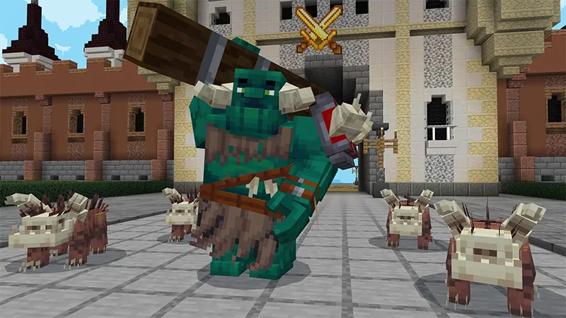 Defend the Kingdom