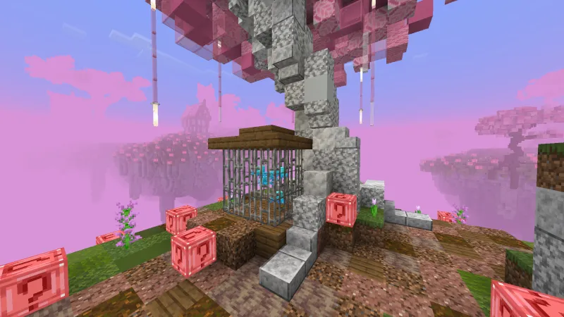 Skyblock Sakura