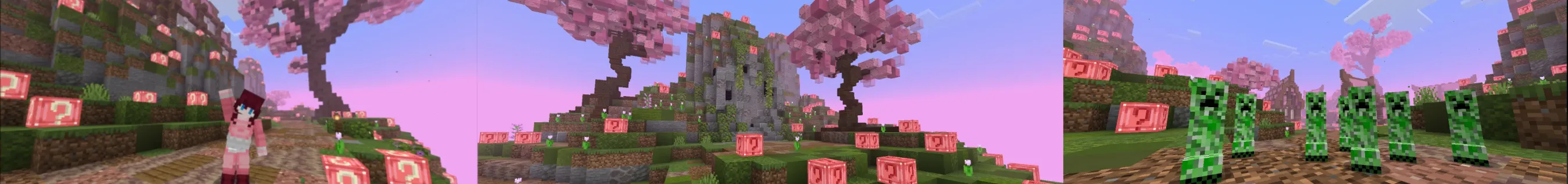 Skyblock Sakura