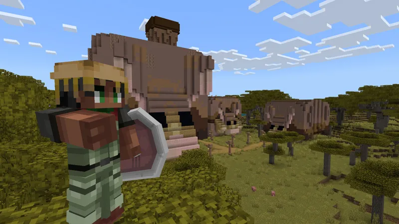 Armadillo Base