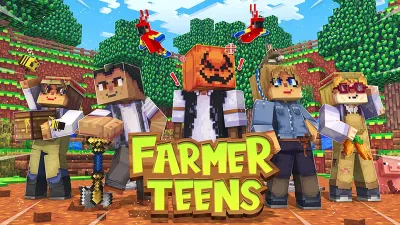 Farmer Teens