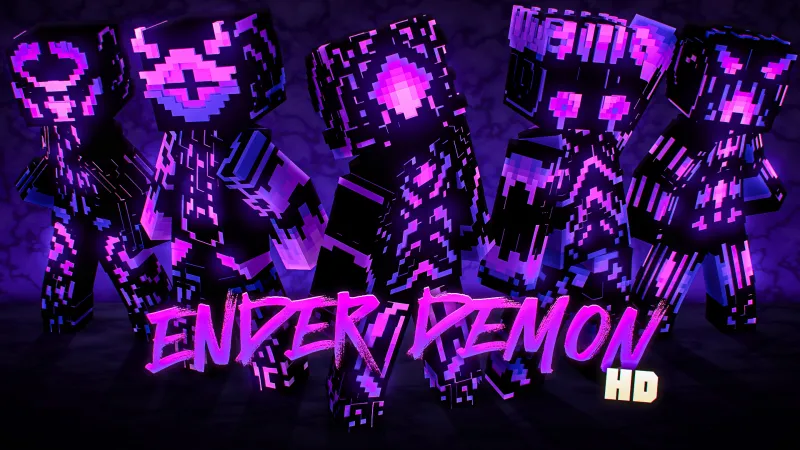 Ender Demon HD
