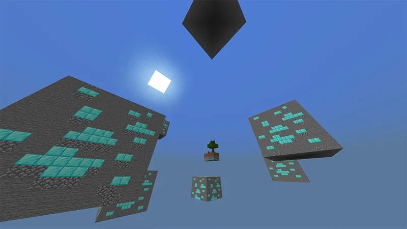 Diamond Skyblock