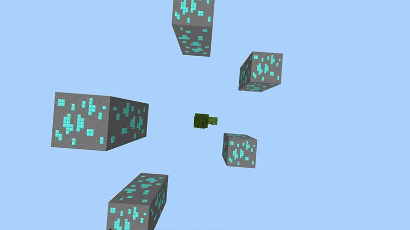 Diamond Skyblock