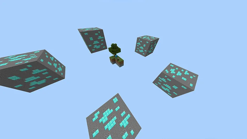 Diamond Skyblock