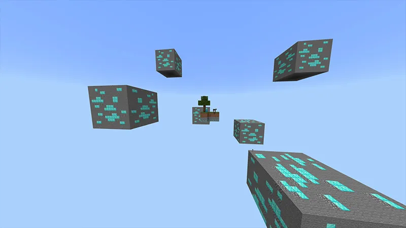 Diamond Skyblock