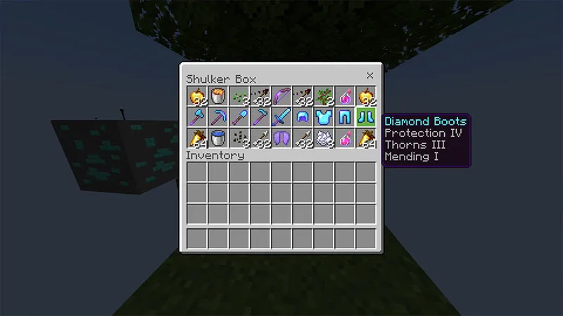 Diamond Skyblock