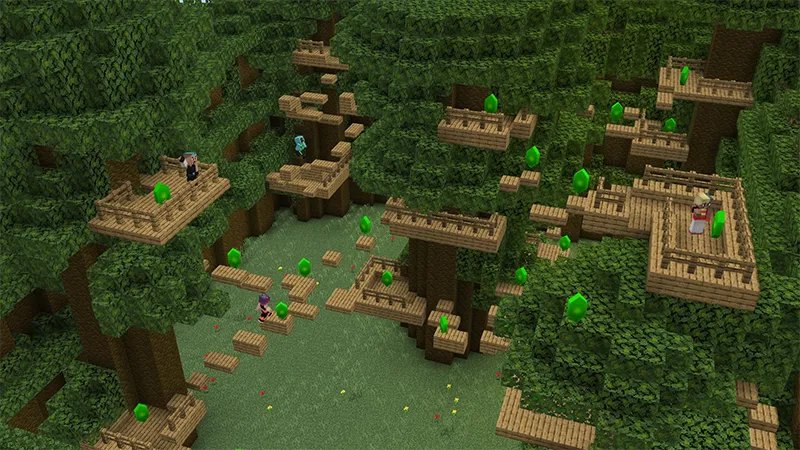 Parkour Busters