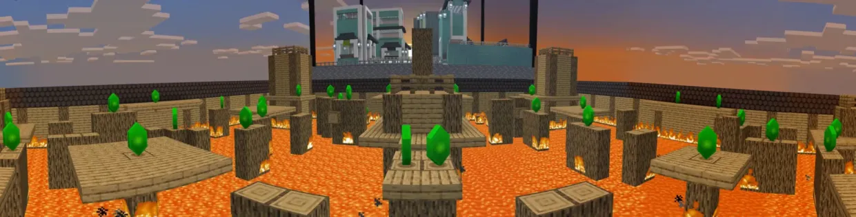 Parkour Busters