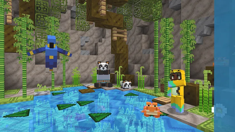 Patterns Texture Pack