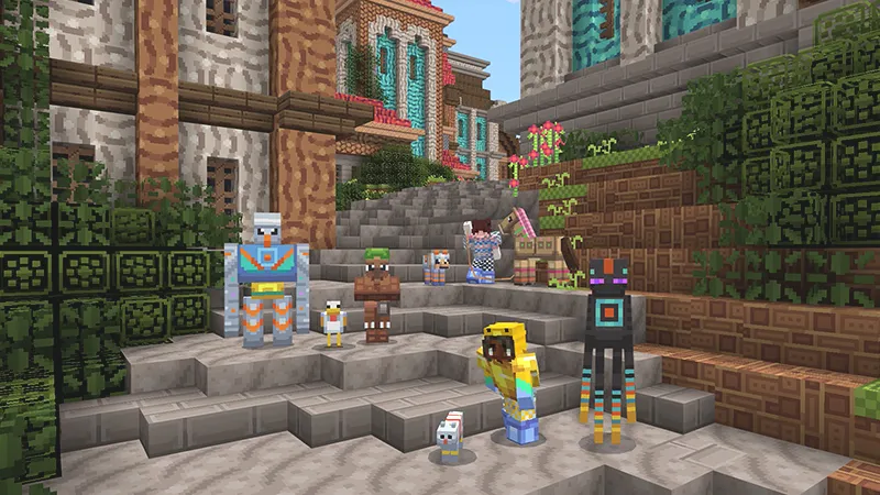 Patterns Texture Pack