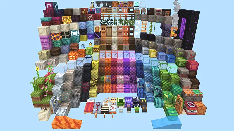 Patterns Texture Pack