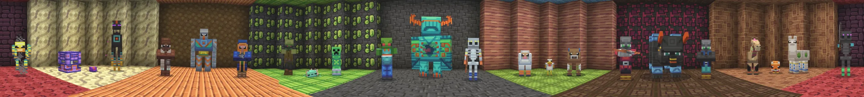 Patterns Texture Pack