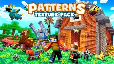 Patterns Texture Pack