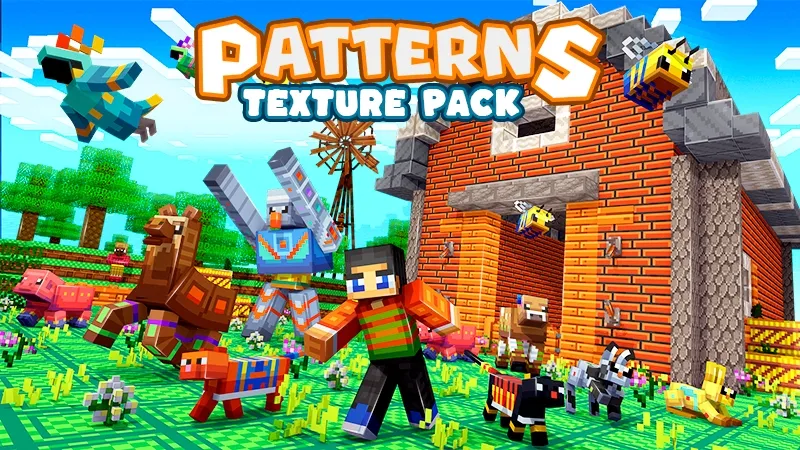 Patterns Texture Pack
