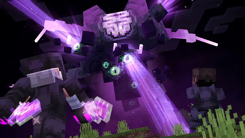 ENDER STORM
