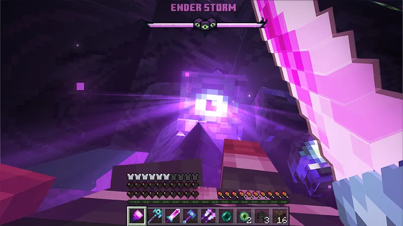ENDER STORM