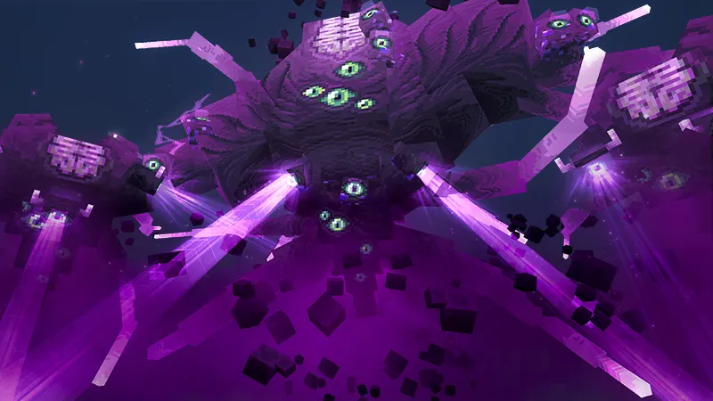 ENDER STORM