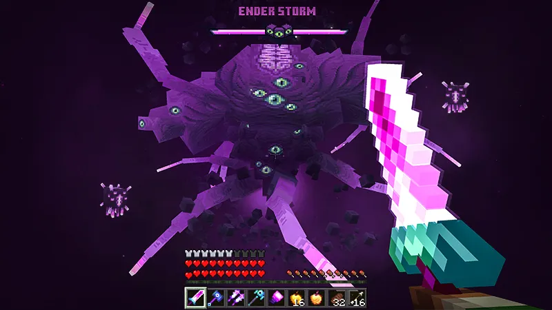 ENDER STORM