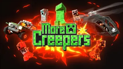 More Creepers!