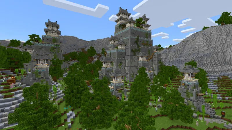 Anime Castle