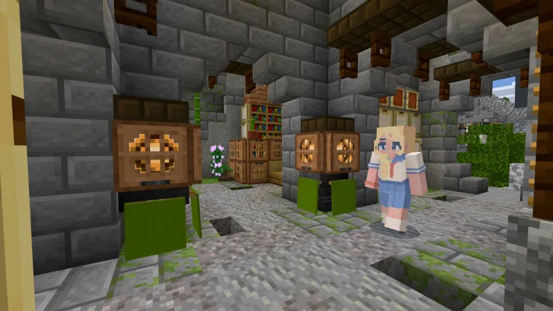 Anime Castle