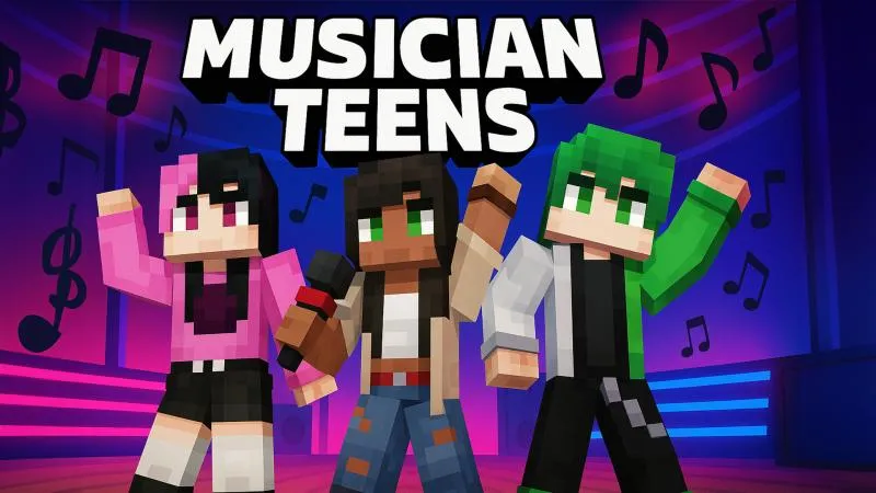 Musician Teens