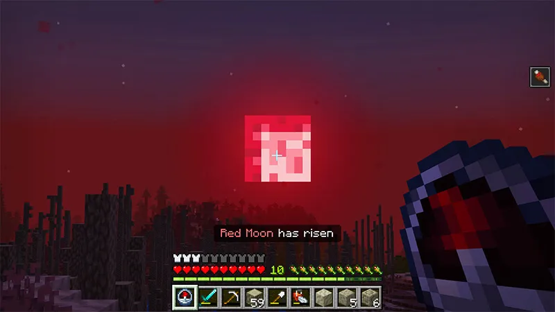 HorrorCraft Add-On 1.0: DWELLERS, BIOMES and more