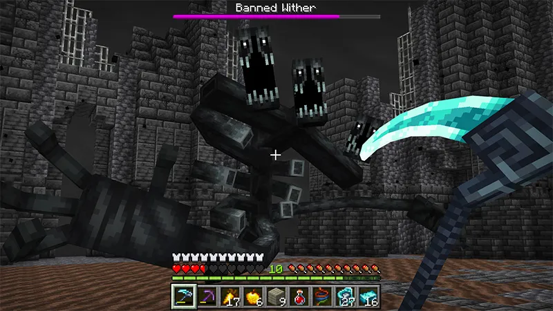 HorrorCraft Add-On 1.0: DWELLERS, BIOMES and more