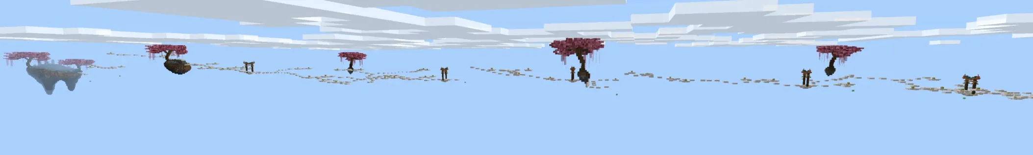 Lucky Blocks Parkour