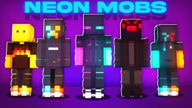 Neon Mobs