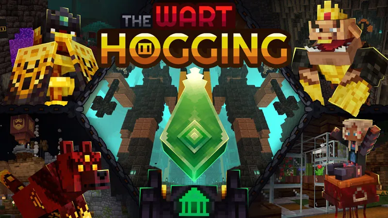 The Wart Hogging