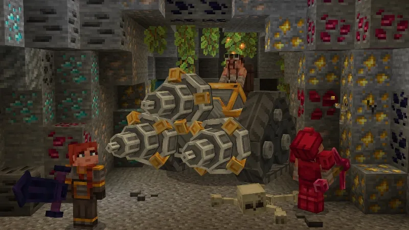 Ores 2.0
