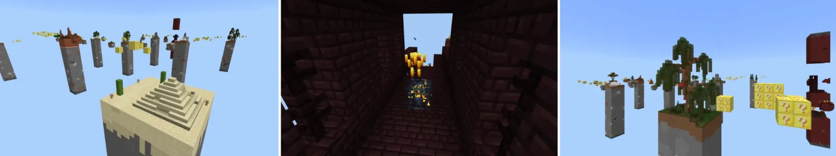 Lucky Blocks Chunk Survival