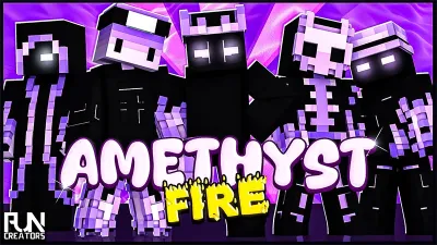 Amethyst Fire