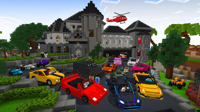 Millionaire Mansions 2