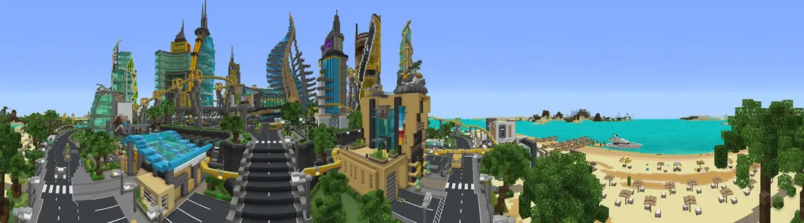 City Builder Mash-up