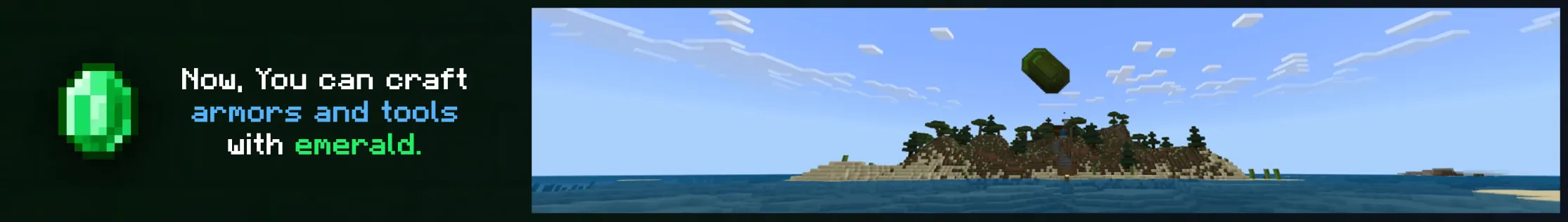 Emerald is Better!