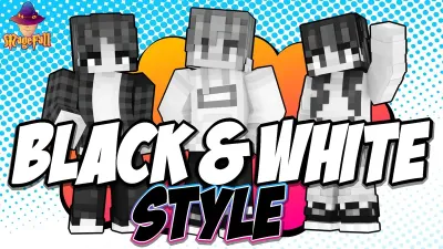 Black and White Style