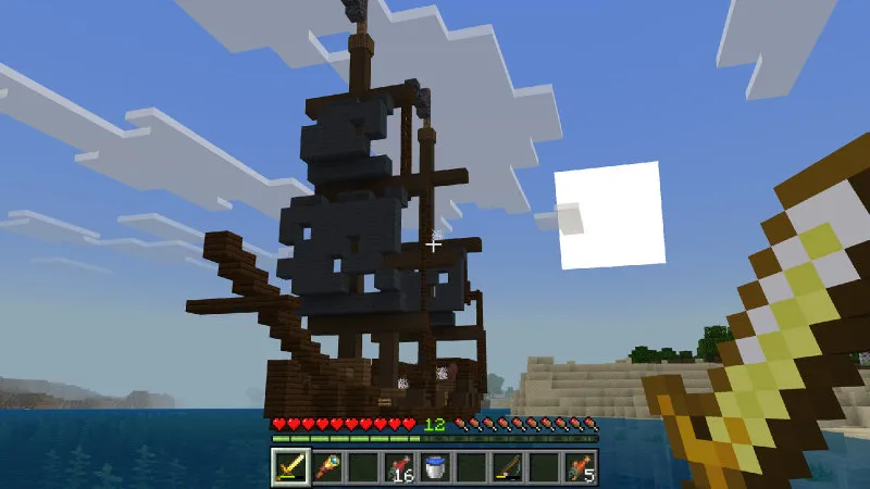 Basic Structure Generation