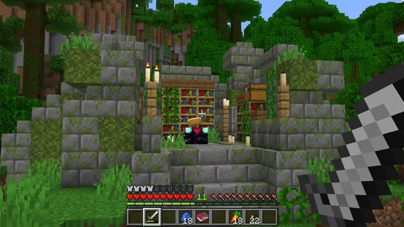 Basic Structure Generation