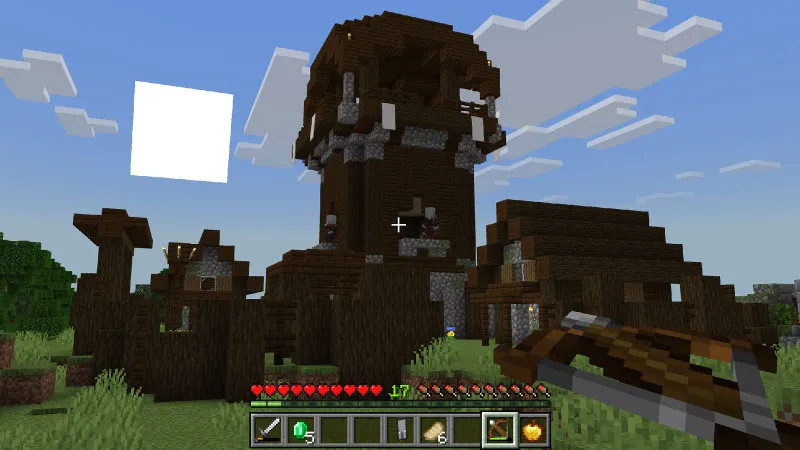 Basic Structure Generation