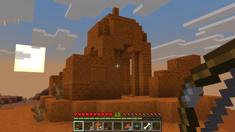Basic Structure Generation