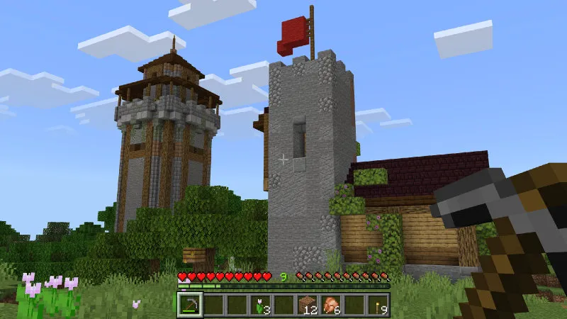 Basic Structure Generation