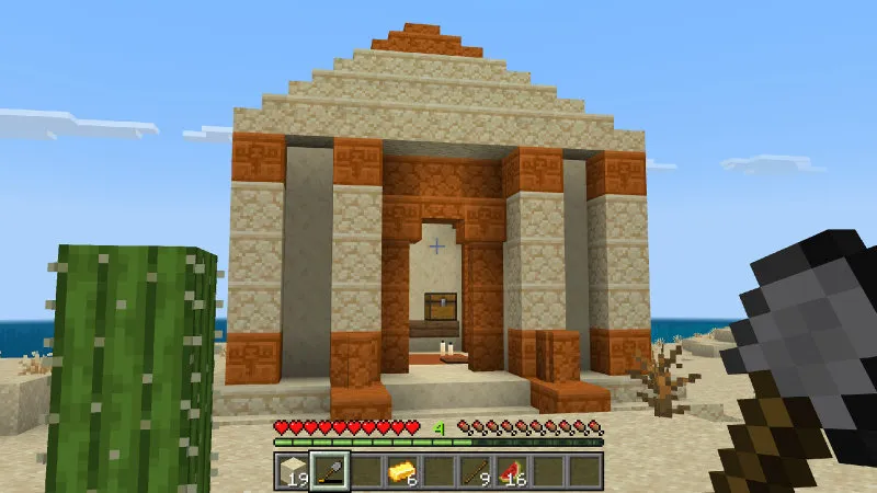 Basic Structure Generation