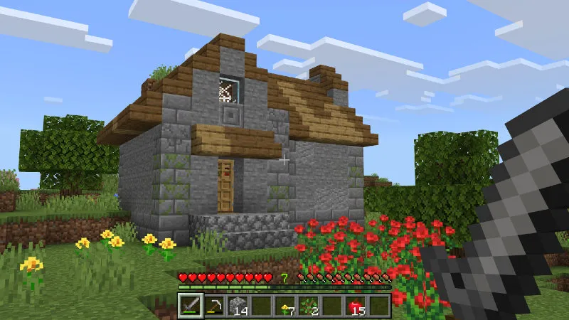 Basic Structure Generation